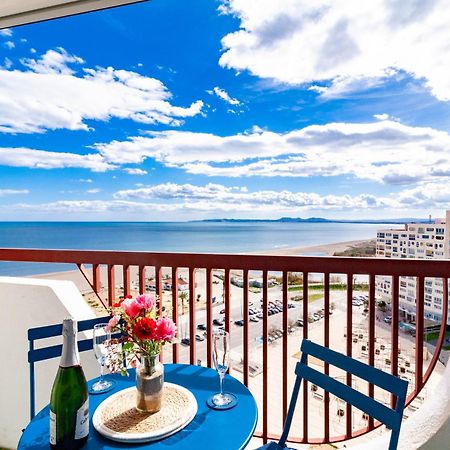 Appartement Vue Mer - Albatros Empuriabrava Exteriör bild