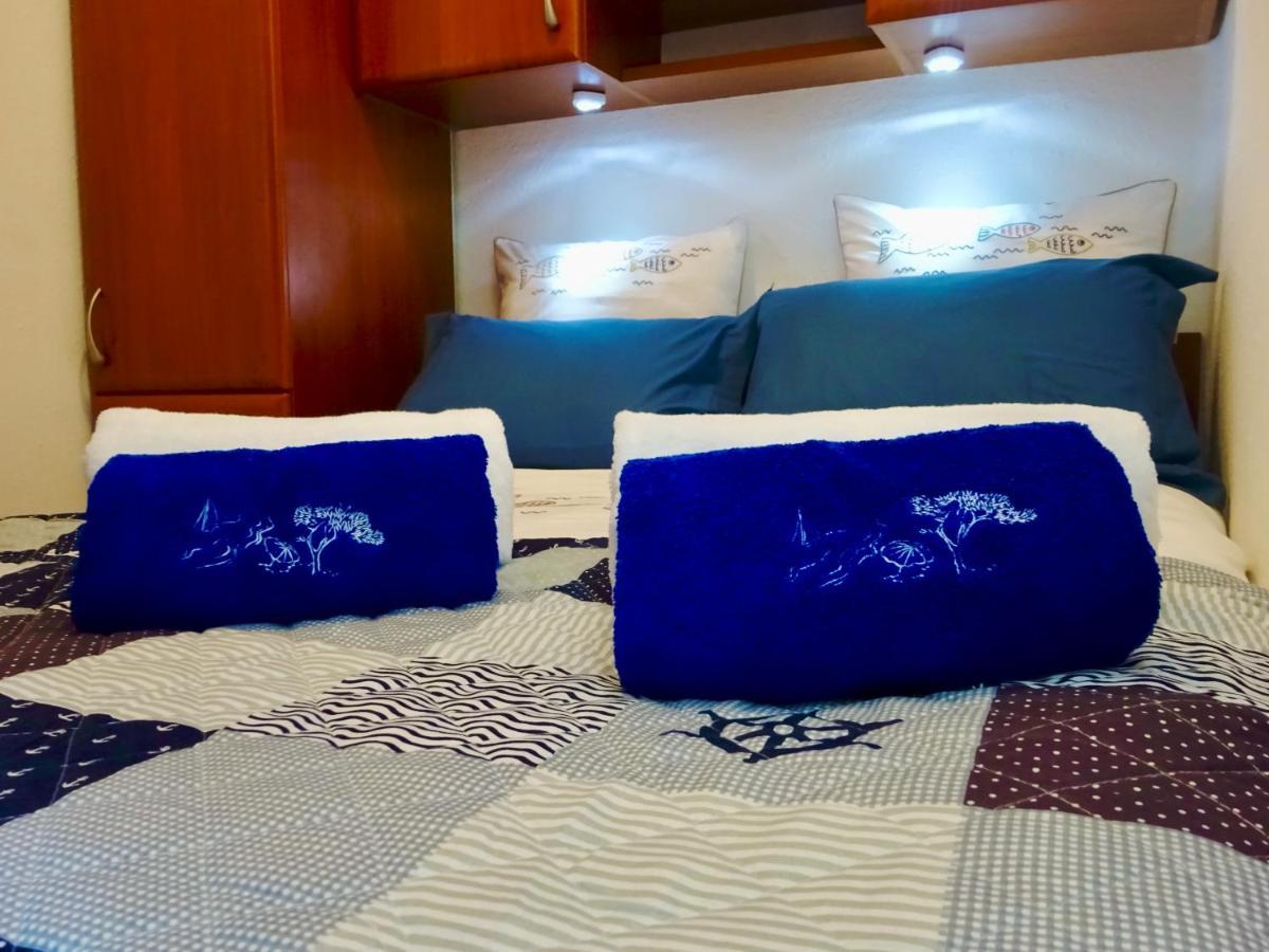 Appartement Vue Mer - Albatros Empuriabrava Exteriör bild