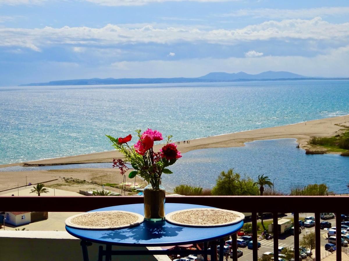 Appartement Vue Mer - Albatros Empuriabrava Exteriör bild