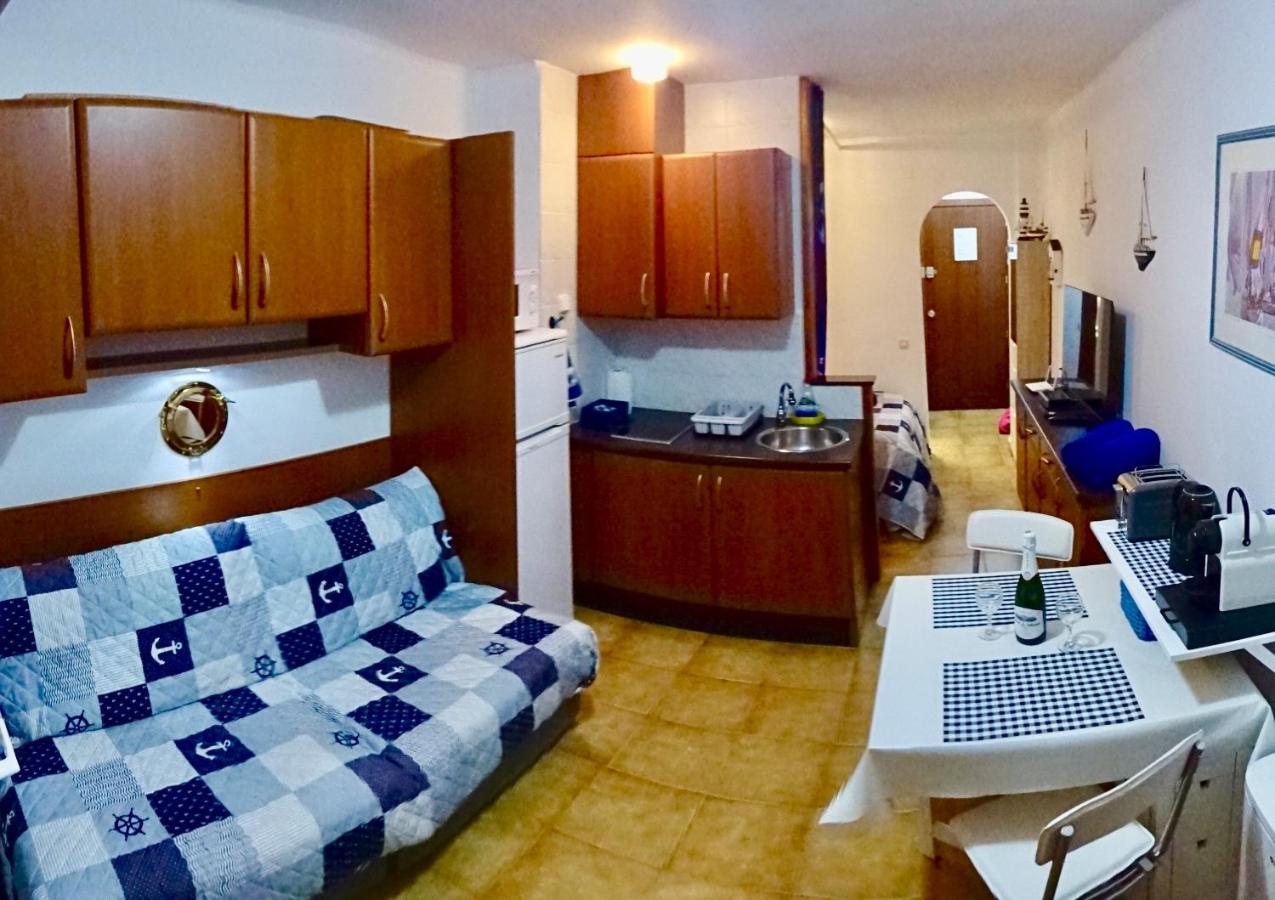Appartement Vue Mer - Albatros Empuriabrava Exteriör bild