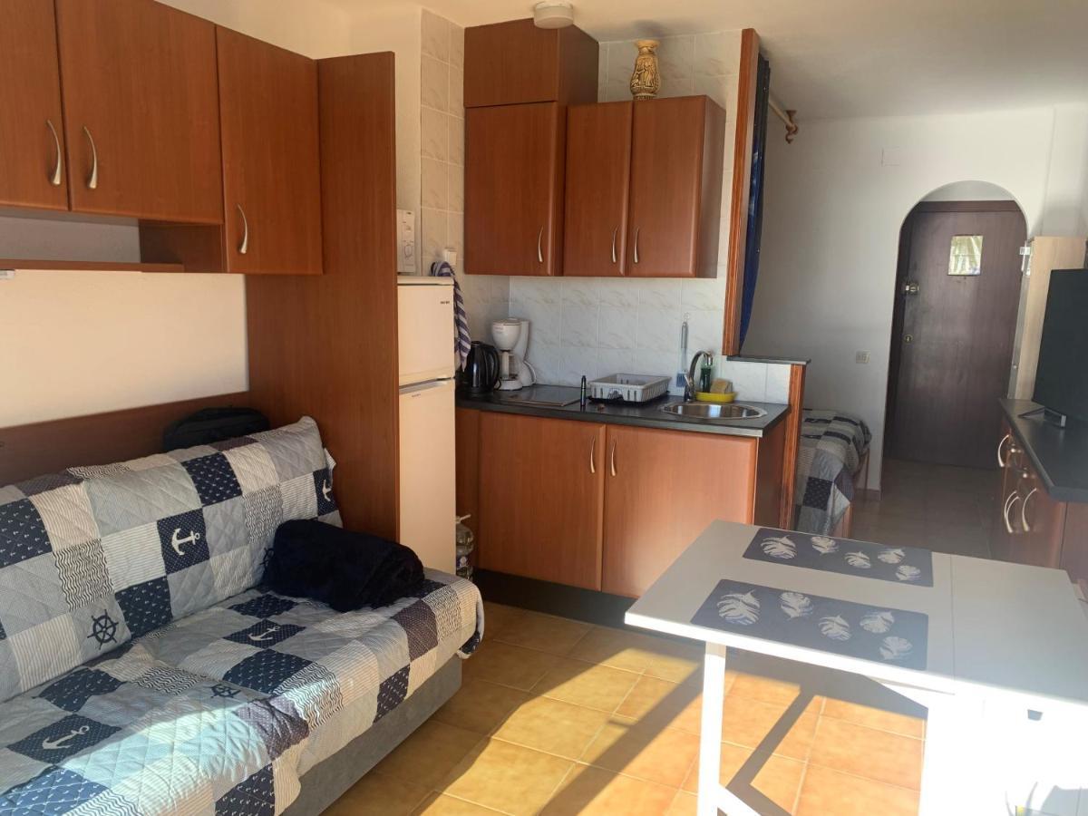 Appartement Vue Mer - Albatros Empuriabrava Exteriör bild