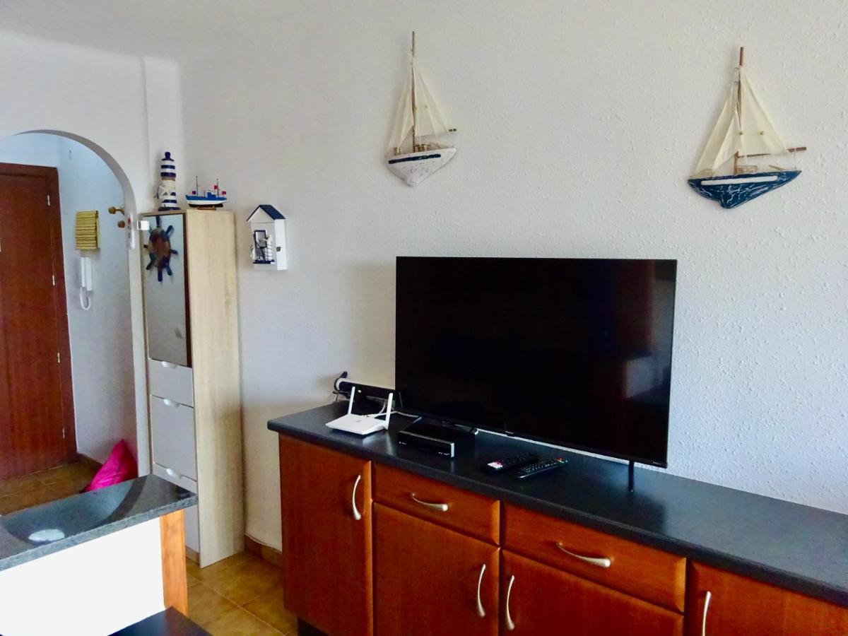 Appartement Vue Mer - Albatros Empuriabrava Exteriör bild