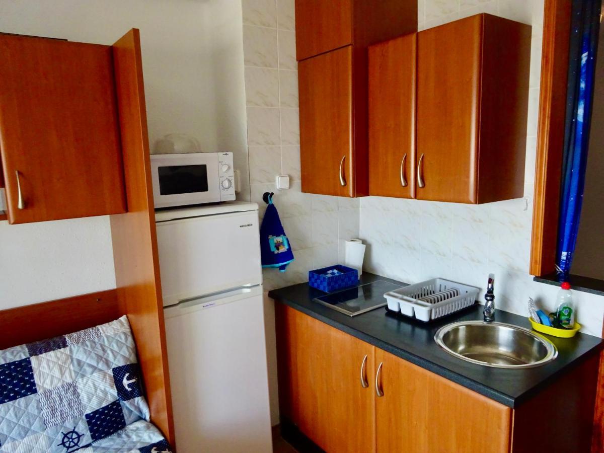 Appartement Vue Mer - Albatros Empuriabrava Exteriör bild