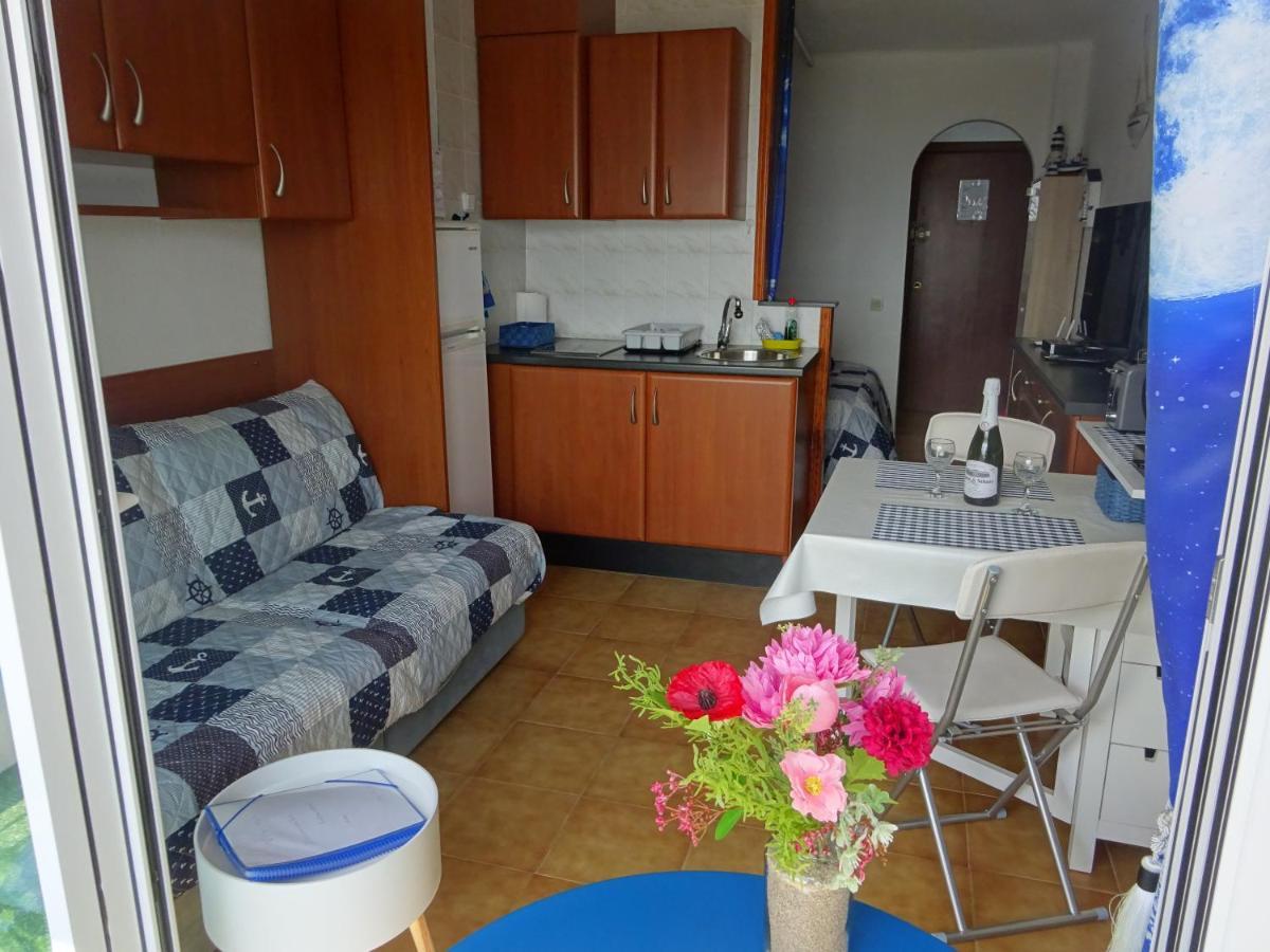 Appartement Vue Mer - Albatros Empuriabrava Exteriör bild