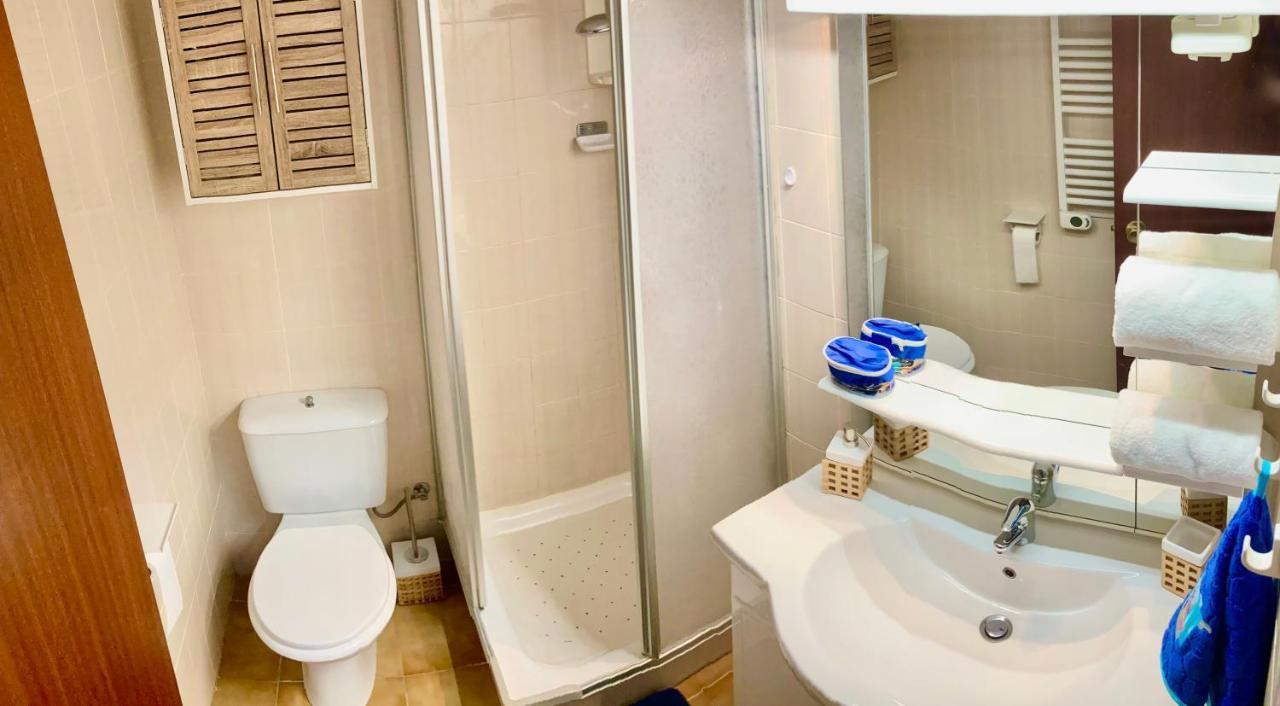 Appartement Vue Mer - Albatros Empuriabrava Exteriör bild