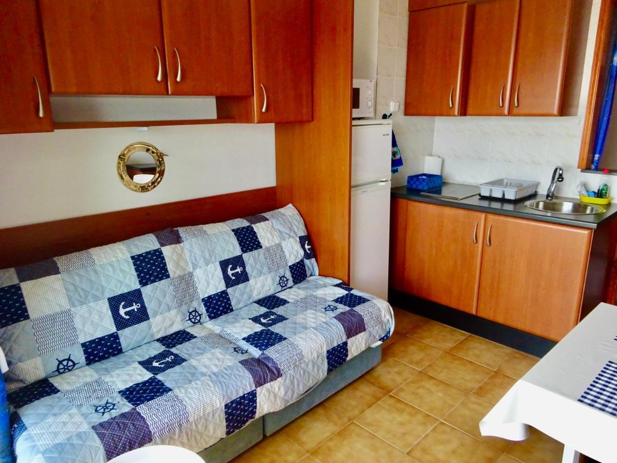 Appartement Vue Mer - Albatros Empuriabrava Exteriör bild