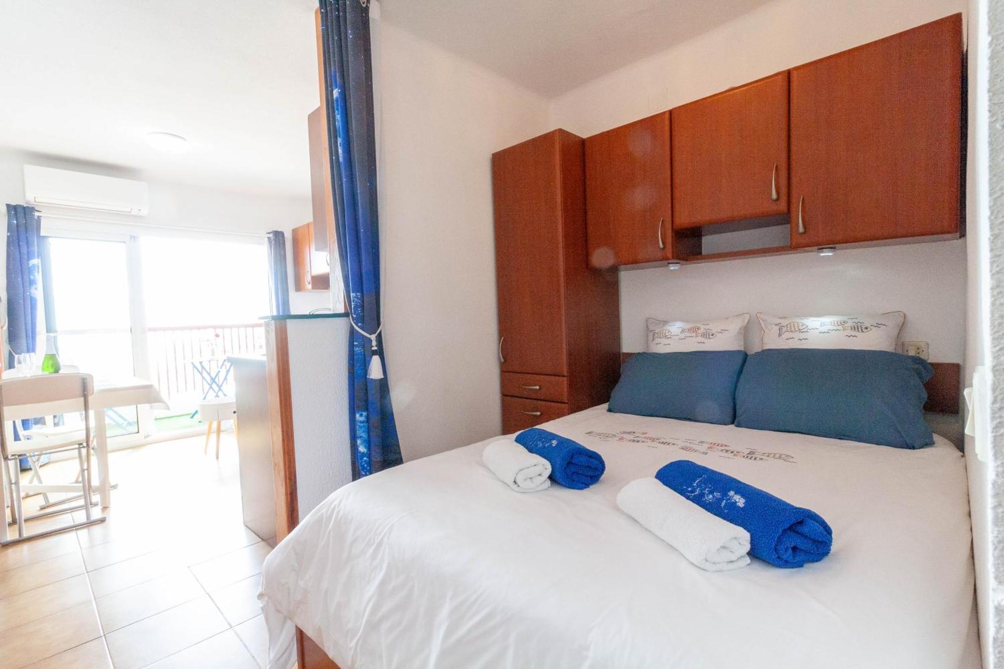 Appartement Vue Mer - Albatros Empuriabrava Exteriör bild