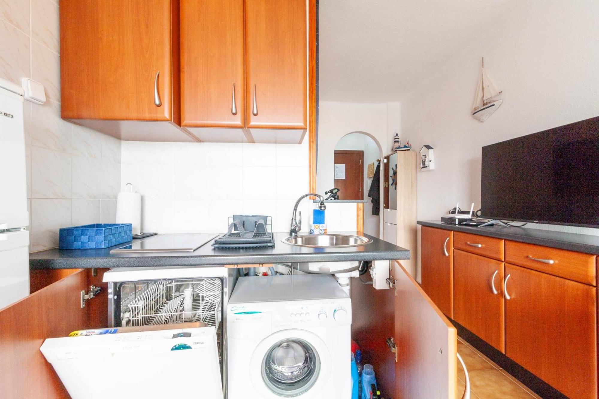 Appartement Vue Mer - Albatros Empuriabrava Exteriör bild