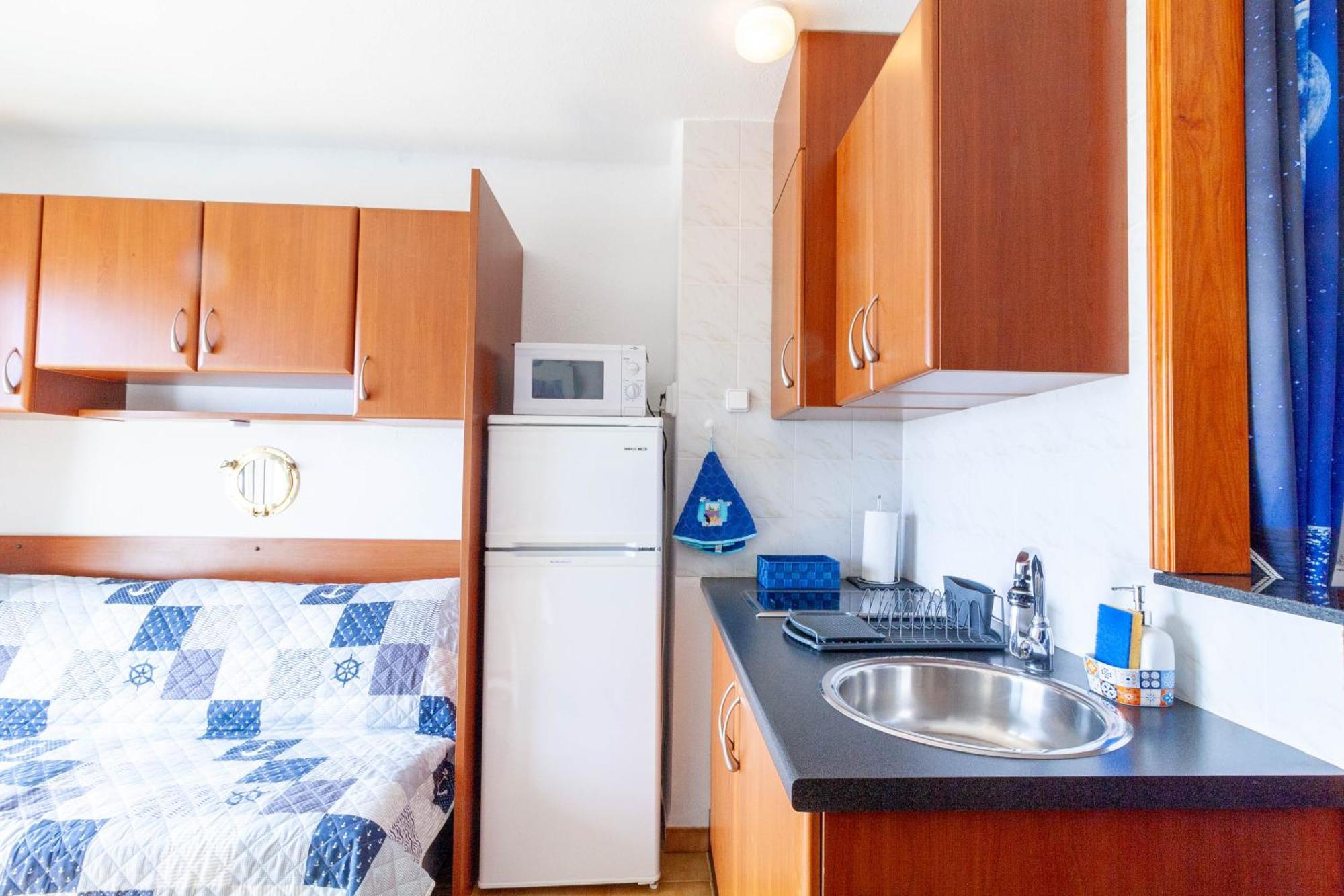 Appartement Vue Mer - Albatros Empuriabrava Exteriör bild